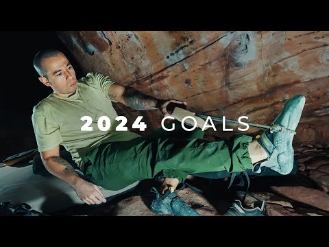 3 Goals to Make 2024 My Best Climbing Year