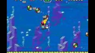 Smw Star World 2 Key - 260
