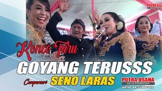 KONCO TURU COVER BY ERNA ALL ARTIS SENO LARAS 2019, ARS SOUND , BANYU NING