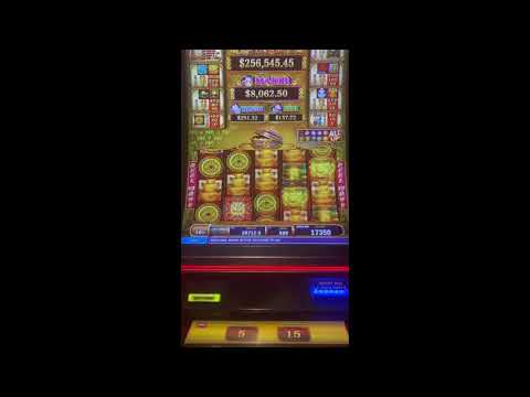 Midday Bonus Video - 88 Fortunes - $88 Bonus Round!  RETRIGGER! FREE SPINS! Jackpot Hand Pay!