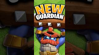 NEW Logger Guardian in Clash of Clans