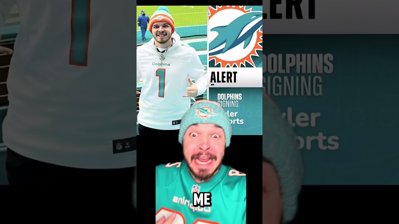  DOLPHINS SIGN PRO BOWL CORNERBACK Nfl Nfltrending Nflviral Nflfootball Dolphins