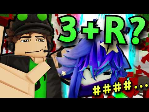 TROLAMOS O OSCHAW FAZENDO 3V1 NELE🥀.. *sobrou nada 🤣🤣🤣*