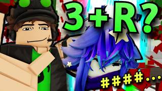 TROLAMOS O OSCHAW FAZENDO 3V1 NELE🥀.. *sobrou nada 🤣🤣🤣*