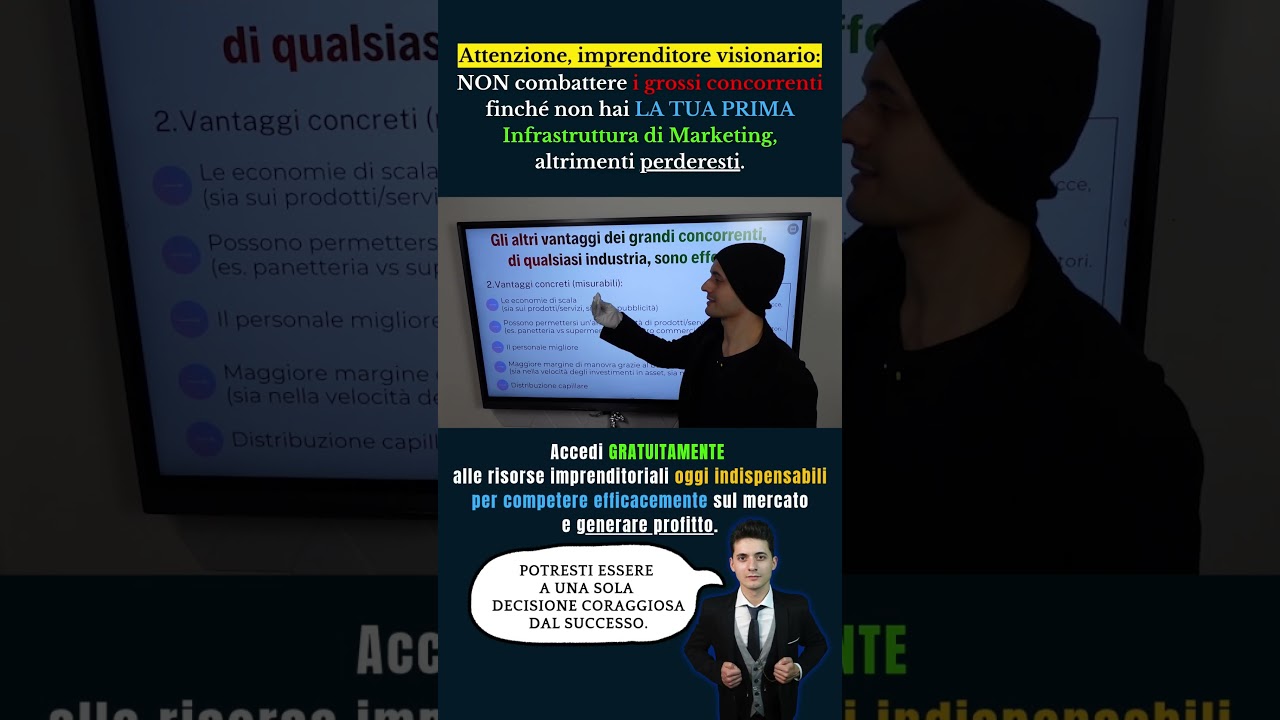 Perché McDonald’s Ti Batte Sempre: Il Segreto della Distribuzione Capillare.