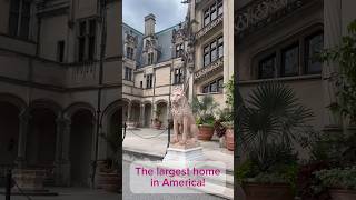 Biltmore Estate Visit | The LARGEST Home in America 🏰 Check out this real life American castle.
📍 Biltmore Estate in Asheville, NC
Asheville Itinerary: https://beingmommywithstyle.com/asheville-nc-itinerary/
🏰 This National Historic Landmark is America’s largest home! With 35 bedrooms, 43 bathrooms, and 65 fireplaces throughout the 175,000 square feet home, you can see why this is such a magnificent place to visit!
We took the time to tour when we were in Asheville, NC and I have a sample travel itinerary on the blog & travel vlogs on YouTube sharing our whole experience there!
Have you visited Biltmore in person! What did you think?!? Biltmore Estate Visit | The LARGEST Home in America 🏰 Check out this real life American castle.