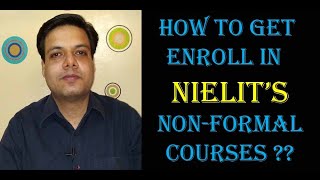 Nielit Non-Formal Courses स जड Frequently Asked Questions