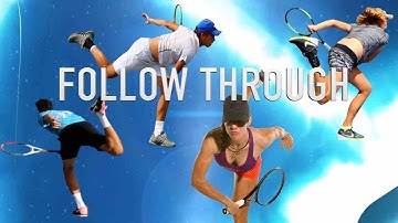 Follow Through Serve Part 6 by Gabe Jaramillo