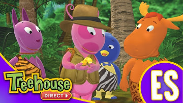 Los Backyardigans: El Corazón De La Selva - Ep.2