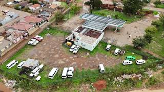 BP Orange Farm Drone 4K