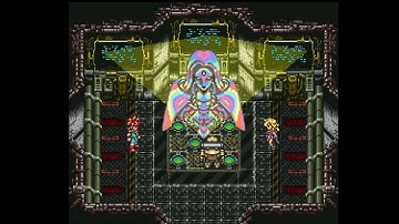 Chrono Trigger #45 - Prometheus e Cérebro Mãe