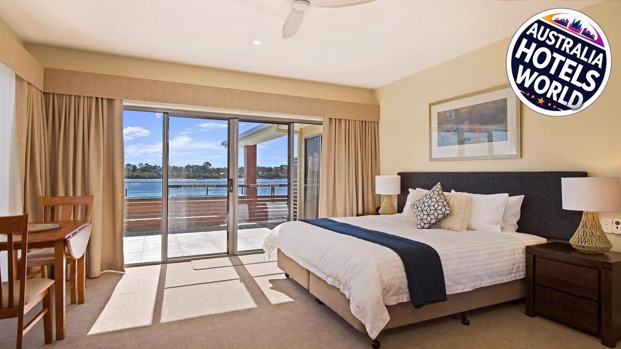 Ana Mandara Luxury Retreat | Port Macquarie, Australia | Hotel Review 🏩