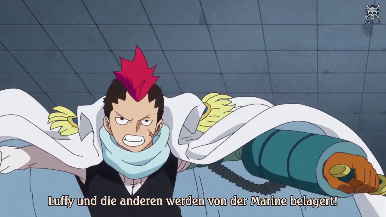 One Piece 781 Hd Preview Youtube