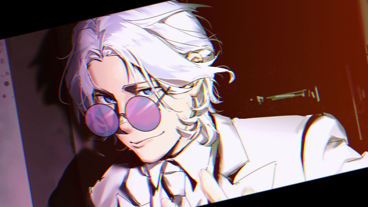 talking about kyle bifyre & #districtv 🕶️ 【NIJISANJI EN | Kaelix Debonair】