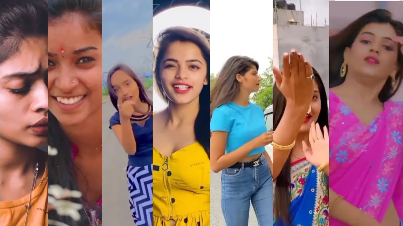 Marathi Instagram reel, Marathi reels, Marathi tik tok video, tik tok
