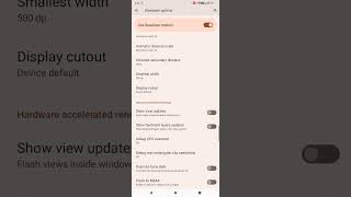 Cell phone lag fixed problem 