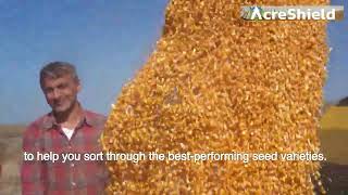 AcreShield Yield Gap.