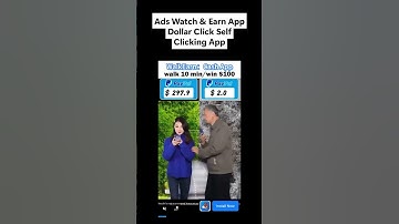 Daily Watch Ads & Earn | Self Clicking Unity Ads Earning App | #dailyearningapp #selfclick #unityads