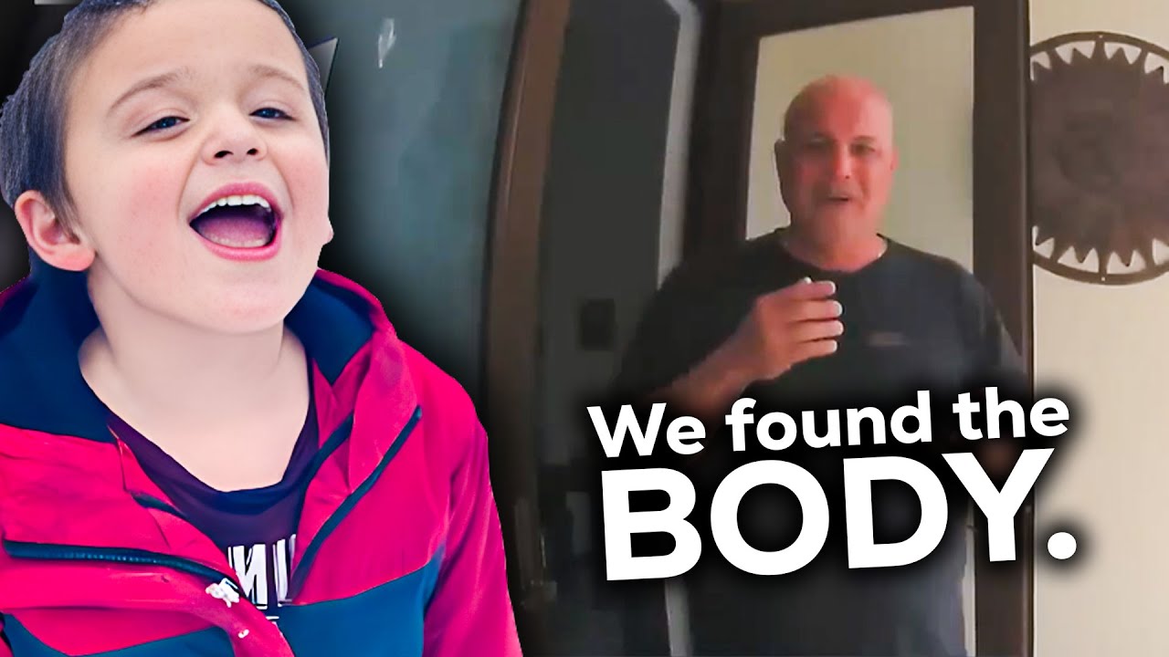 Detective Realizes That Dad is Actually The Killer - YouTube