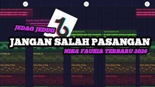 Dj Jangan Salah Pasangan Terbaru 2026 Slow Bass Venna Fvnky 