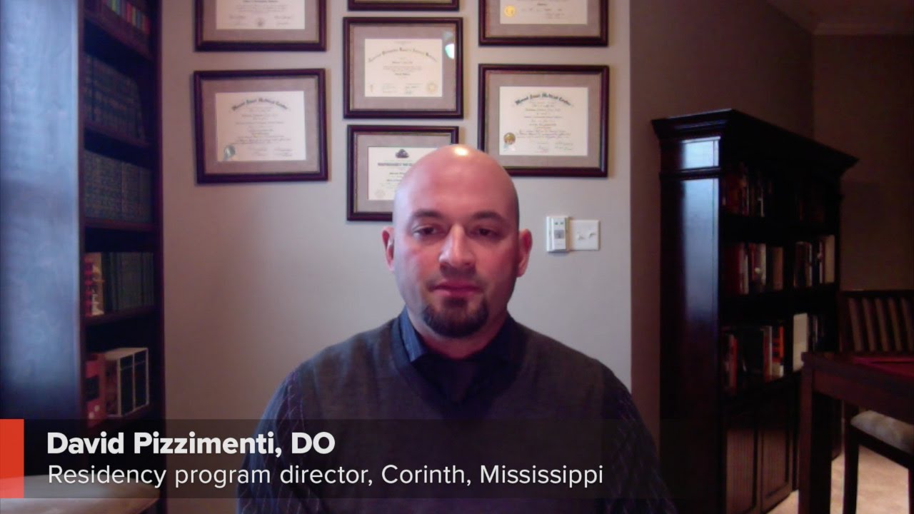 The benefits of ACGME accreditation