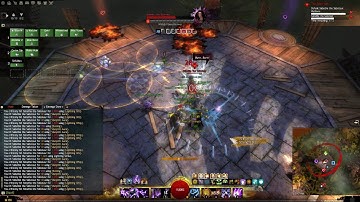 [BC] Sabetha the Saboteur [Elementalist PoV]