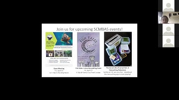 SCMBAS Sketchnoting Workshop - April 11, 2018