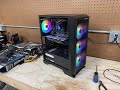 Cheap ebay gaming pc 300