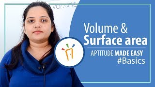 Aptitude Made Easy – Volume and surface area | Exam Questions Basics - 1 Net Worth