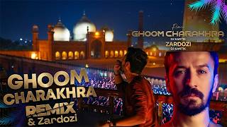 Dj Kantik - Ghoom Charakhra (Dj Kantik & Zardozi Remix)
