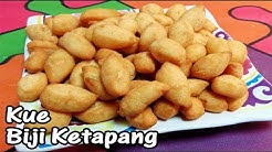 Resep Cara Membuat Kue Biji Ketapang Enak - Durasi: 5.24. Resep Cara Membuat Kue Biji Ketapang Enak - Durasi: 5.24.
