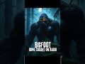 #bigfoot #creepy #cryptozoology #cryptid #scary