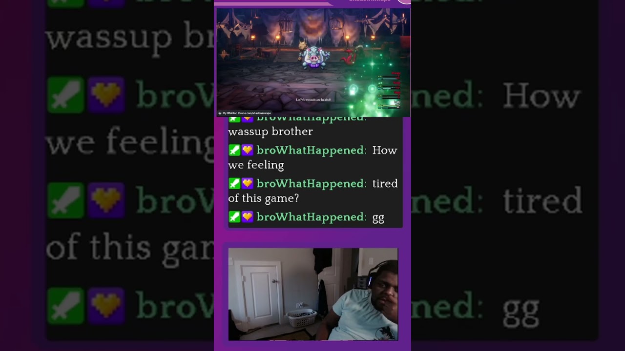 Dracky Mode was probably engaged after | #shadowmwape on #Twitch