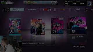 PACKOPENING  FOR 100 OVERALL LAMELO BALL