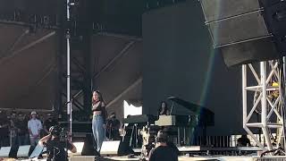 Olivia Rodrigo - good 4 u LIVE iHeartRadio Festival Daytime Stage