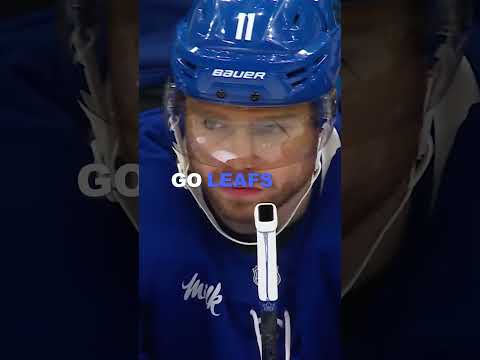 Leafs fans are