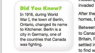 Social Studies Grade 6 Many Gifts pp132-133