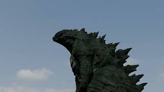 Dagon Animation Test | Blender 3D.