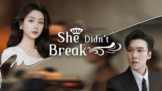 🎥 Title: 【She Didn't Break】When the Past Returns: Love, Power, and Christine's Choice