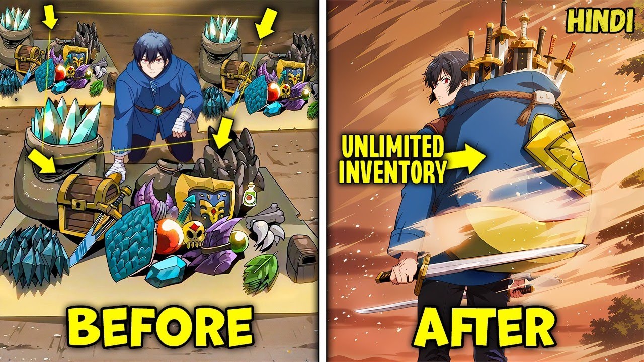 He Was Loser Until System Force Him To Absorb Monstar's Skill To Survive Manhwa Recap