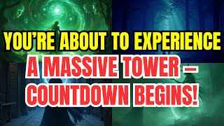 Chosen Ones  In 5 4 3 2 1 Ure Going To Experience A Massive Tower Whats Done In The Dark