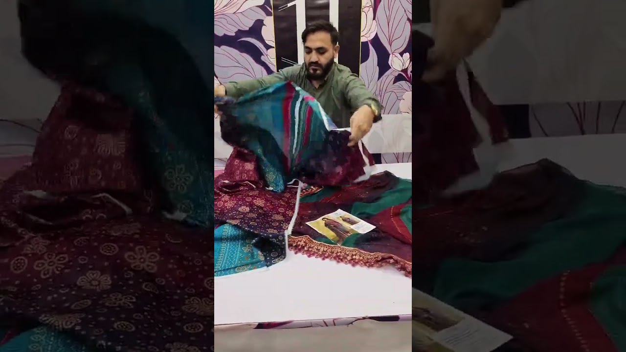 NUREH NEW PRINTED LUXURY LAWN COLLECTION