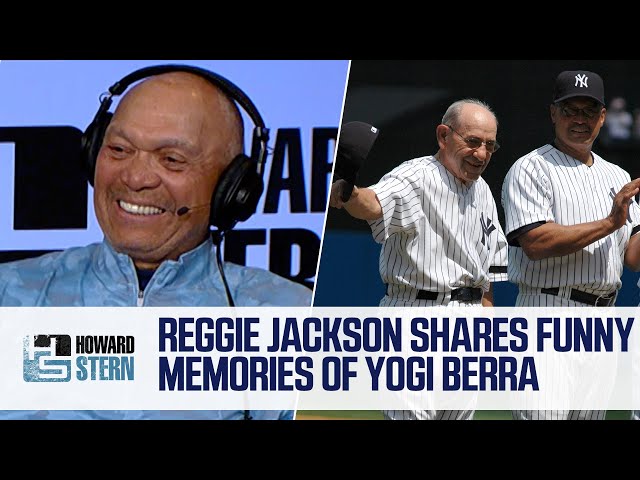 Baseball legend Reggie Jackson shares his story in first teaser