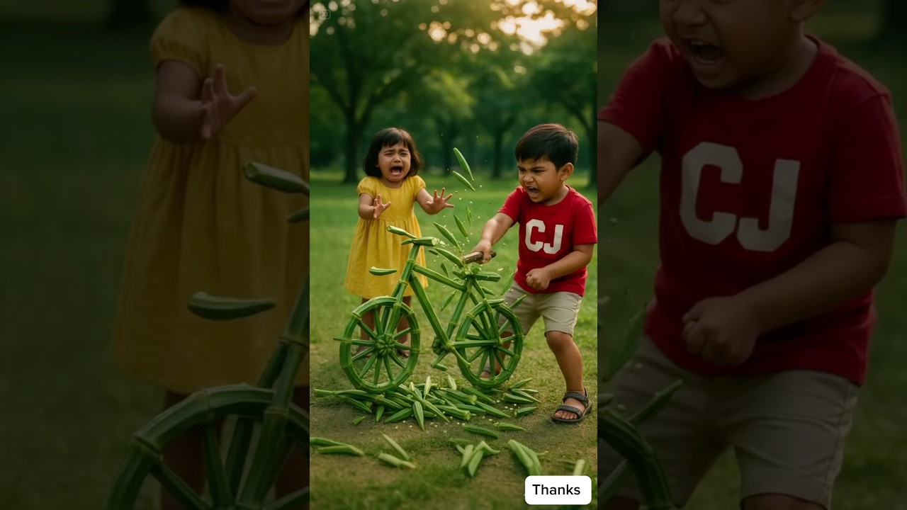 भईया साथ खेलेंगे 🤯