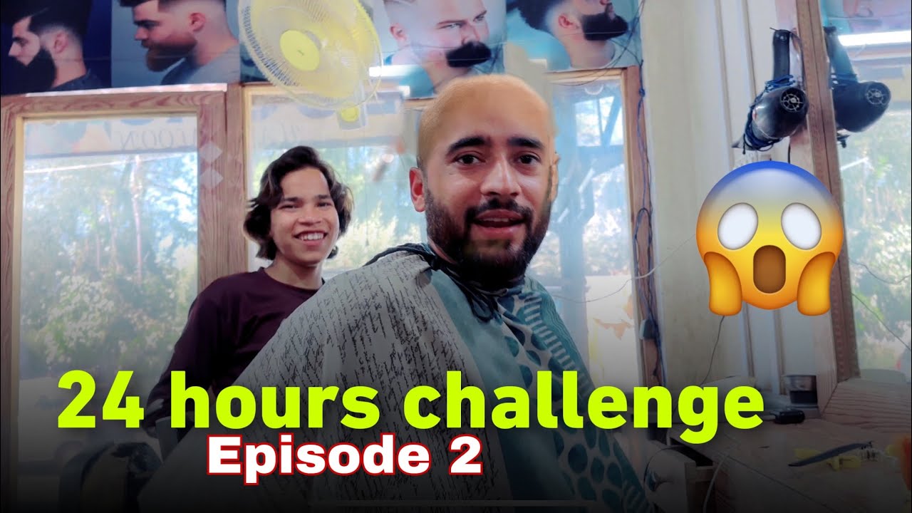 Saying Yes To Seerat & Balyaroo For 24 Hours 🤣 || Epi 2