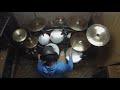 Your love  the outfield drum cover