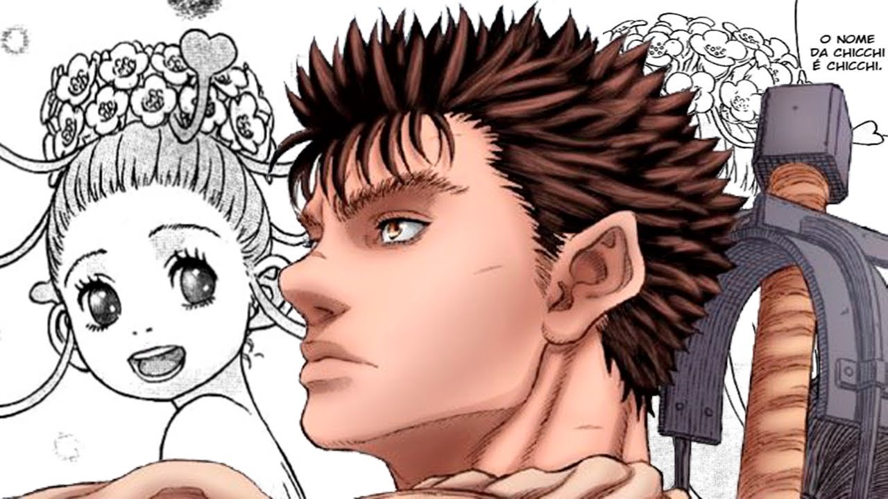 POR QUE BERSERK É TÃO BOM?