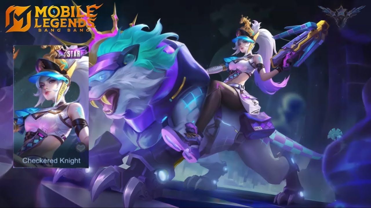 [Moonton]  MLBB New Starlight Skin February 2025: Irithel