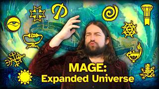 Endless Reality Spinoff Shows (Mage: Disparates and Crafts) (2 hours) screenshot 3
