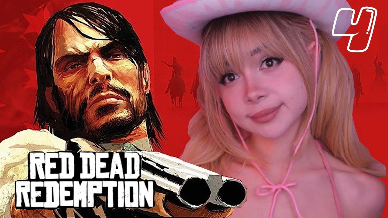 Red Dead Redemption FIRST PLAYTHROUGH | Part 4 - YouTube